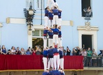 See Castellers de la Vila de Gràcia