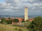 See Brandaris Lighthouse, Terschelling, Netherlands