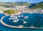Visit Marina Fort Louis, Saint Martin