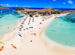 Visit Isla de Pinel (Pine Island), Saint Martin