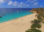 Visit Weissrive Beach, Île Tintamarre, Saint Martin
