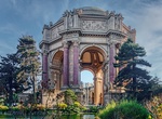 Visit Palace of Fine Arts (POFA), San Francisco, California