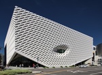 Visit The Broad, Los Angeles, California
