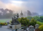 See Apple Cider Press Monument, Golden Gate Park, San Francisco, California