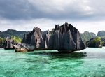 Visit Wisata Namlol, Misool Timur, Raja Ampat Regency, Indonesia