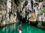 Explore Goa Keramat (Sacred Cave), Misool Timur, Raja Ampat Regency, Indonesia