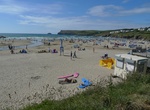 Visit Polzeath Beach, Cornwall, England