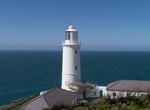 Stay at Trevose Head Lighthouse, Cornwall, England