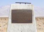 Visit Ballarat & Panamint City Monuments, Death Valley, California