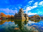 Visit Matsumoto Castle, Nagano, Japan