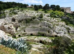 Visit Roman Amphitheatre of Cagliari, Cagliari, Sardinia, Italy