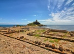 Visit Torre del Coltellazzo o di Sant'Efisio, Pula, Sardinia, Italy