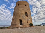 Visit Torre di San Giovanni di Sarrala, Tertenia, Sardinia, Italy