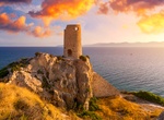 Visit Torre del Prezzemolo, Cagliari, Sardinia, Italy