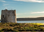 Visit Torre Vecchia di Marceddì, Marceddì, Sardinia, Italy