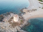 Visit Torre di Bari, Sardinia, Italy