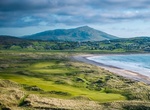 Golf Cruit Island Golf Club, Donegal, Ireland
