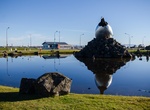 See Þotuhreiðrið (Jet Nest), Keflavík Airport, Iceland