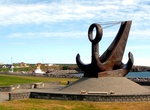 See The Seaman's Monument, Keflavík, Iceland