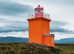 Visit Hegranesviti Lighthouse, Sauðárkrókur, Iceland