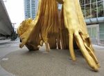 See Golden Tree, Vancouver, BC, Canada