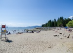 Visit Second Beach, Stanley Park, Vancouver, BC, Canada