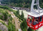 Ride Hells Gate Airtram, Hells Gate, British Columbia, Canada
