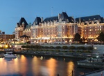 Stay at The Fairmont Empress, Victoria, Canada