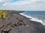 Visit Kaimū Beach, Big Island, Hawaii
