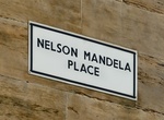 Visit Nelson Mandela Place, Glasgow, Scotland