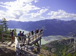 Hike Panorama Trail, Squamish, British Columbia, Canada