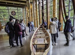 Visit Squamish Lil'wat Cultural Centre, Whistler, British Columbia, Canada
