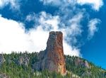 See Chimney Rock, British Columbia, Canada