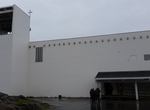 See Gertrud Rasch's Church, Qaqortoq, Kujalleq, Greenland