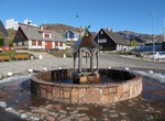 See Mindebrønden (Memorial Fountain), Qaqortoq, Kujalleq, Greenland