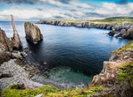 See Spillars Cove & Chimney Rock, Newfoundland and Labrador, Canada