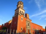 Visit Temple of San Francisco, Santiago de Querétaro, Mexico