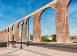 See Aqueduct of Querétaro, Santiago de Querétaro, Mexico