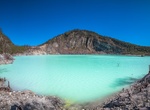 Visit Kawah Putih, Java, Indonesia
