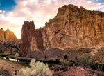 Rock Climb & Hike Smith Rock State Park, Oregon