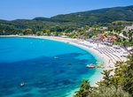 Visit Valtos Beach, Parga, Epirus, Greece