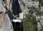 See Church of Agios Sostis, Parga, Epirus, Greece