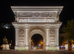Visit Porta Macedonia, Skopje, North Macedonia