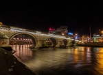 Cross Stone Bridge, Skopje, North Macedonia