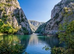 Explore Matka Canyon, Skopje, North Macedonia