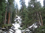 Hike to Calypso Cascades, Colorado
