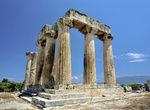 Visit Temple of Apollo (Corinth), Corinth, Greece
