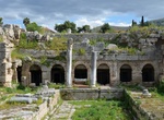 Visit Peirene Fountain, Corinth, Greece
