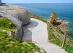 Visit Pointe du Hoc, Normandy, France