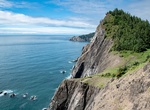Hike Elk Flats Trail, Oswald West State Park, Arch Cape, Oregon